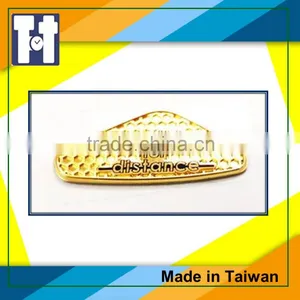 School Bus Yellow Car Aluminum Classical Brand Epoxy Sticker thumbnail-6