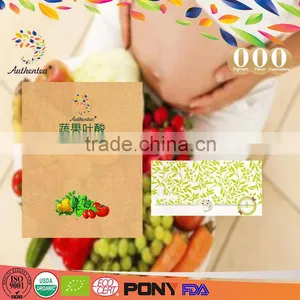 VITAMIN b9 / Folic Acid Manufacturers Provide 100% Purity of Folic Acid With GMP Certificate CAS:59-30-3 thumbnail-1