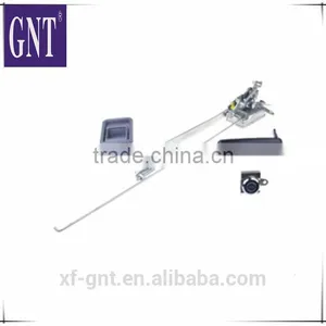 Apply to Excavator SK200-6 Cabin Door Lock Assy thumbnail-1