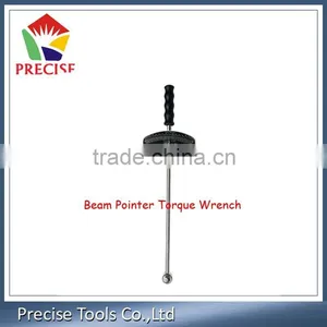 1/2" Drive Manual Torque Wrench Torque Beam Wrench, Beam Pointer Torque Wrench thumbnail-1