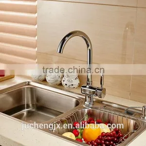 Low Arc Kitchen Faucet thumbnail-2