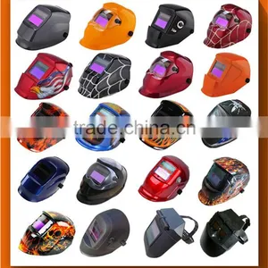 Factory Directly Provide Eco-friendly Portable Head Wearing Welding Helmet thumbnail-1