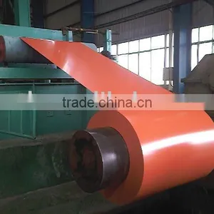 PPGI Pre-pant Galvanized Steel Coil China thumbnail-1