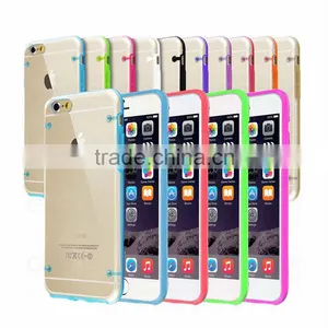 Glowing Case for Apple Iphone6 thumbnail-1