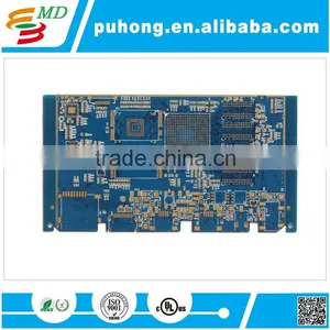 Multilayer High Tg Electronic Pcb Fron Pcb Supplier thumbnail-3