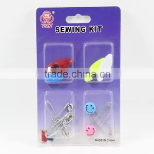 Factory Production Sale Good Quality Safety Pins thumbnail-1