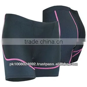 Ladies Compression Shorts thumbnail-1