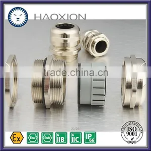 Stainless Steel Ex d Cable Gland thumbnail-3