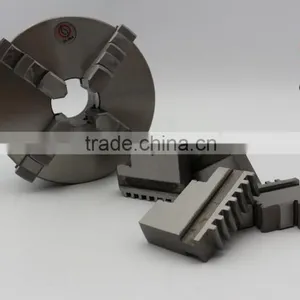 K12 Series 4 Jaw Self-centering Lathe Chuck thumbnail-4