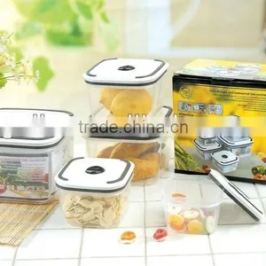 2600ml BPA Free Square Seal Food Container GL9001 thumbnail-3