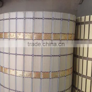 Vertical PVC Roman Curtain thumbnail-2