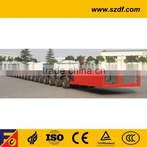 SPMT Self Propelled Modular Trailer (DCMC) thumbnail-4