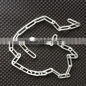 G30 Link Chian,carbon Steel Chain,metal Chain thumbnail-2