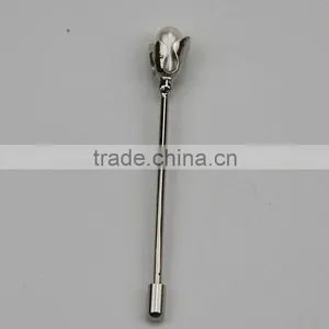 Bling and Shining Rhinestone With Pearls Brooches and Hijab Safety Pins for la thumbnail-5