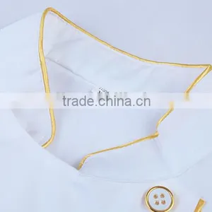 Bakery Uniform Chef Coats thumbnail-5