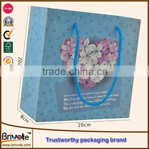 Gift Bag Paper/Paper Bag/Paper Bag for Shopping thumbnail-3