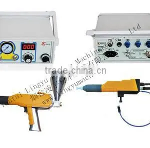 Lab Electrostatic Powder Spray Gun thumbnail-1