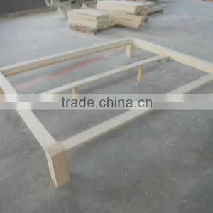 Wooden Bed thumbnail-2