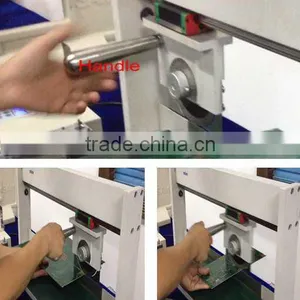 SM-2007 Manual PCB Cutting Machine thumbnail-2