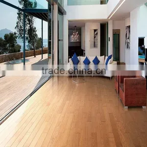 Wooden Residential PVC Vinyl Floor For Kitchen thumbnail-3