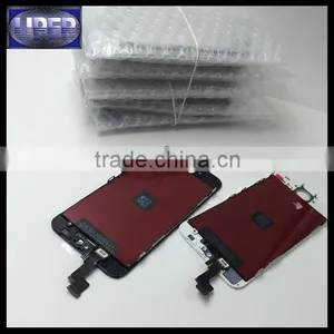 Chinese Lcd Digitizer Touch Screen Assembly for Iphone 5S Black Brand TM,JDF,LT,SC thumbnail-1