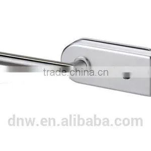 Glass Door Lock, Sliding Glass Door Lock, Framless Glass Door Lock thumbnail-2