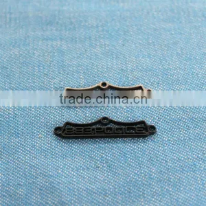 Hollow Engraved Metal Tag thumbnail-1