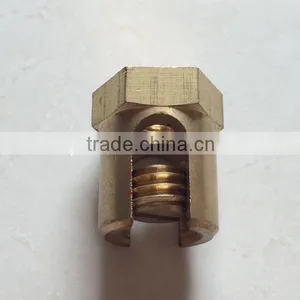 Very Good Quality Brass Precision Turning Parts thumbnail-2