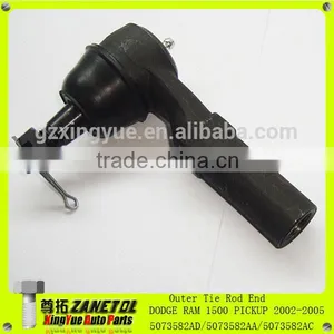 ES3538 5073582AD 5073582AA 5073582AC Auto Steering Gear Outer Tie Rod End for Dodge Ram 1500 2500 Pickup thumbnail-1