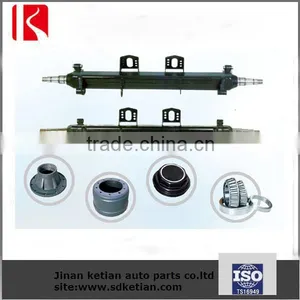 Trailer Axle Tube,semi Trailer Axle Tube for Sale thumbnail-1