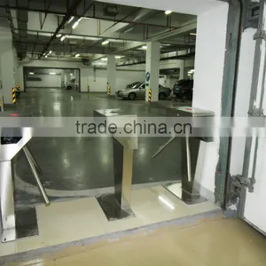 Tripod Turnstile TR4 is Suitable for Areas Where There is a Large Flow of People. thumbnail-2