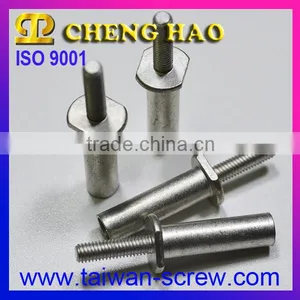 Stainless Steel Pipe Head Locking Special Screws thumbnail-2