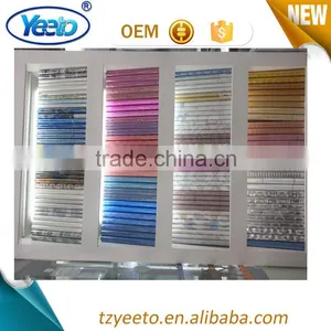 Gold Color Shiny PVC Self Adhesive Films thumbnail-1