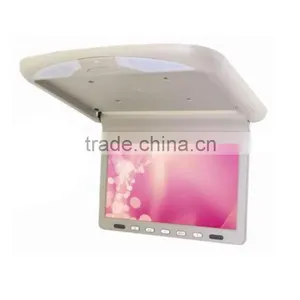 High Performance Car Roof Mount DVD With 11.6" Digital LCD Panel thumbnail-1