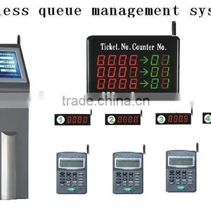 Queue Ticketing System/ticket Dispensering System/queue Ticket Call Display System Quality Choice thumbnail-4