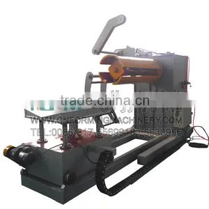 FX Hydraulic Steel 10 Ton Decoiler thumbnail-2