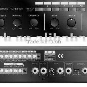 5 Zone Amplifier thumbnail-1