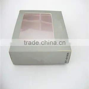 Window Paper Box,Foldable, Folding Paper Box thumbnail-1
