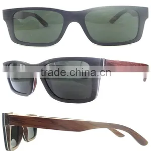 China Wholesale Sunglasses, Laminated Wood Sunglasses thumbnail-1