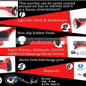 Electric Scooter Usa White Pro Scooter Deck Kick Scooter Wheels Used Scooter thumbnail-6
