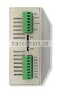 4 Ports DC Input 802.3 Af/at DIN Railed Gigabit POE Injector thumbnail-1