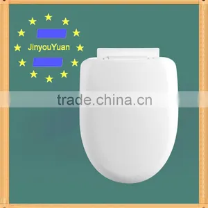 028 Polyresin Toilet Seat Toilet Seat Cover thumbnail-1