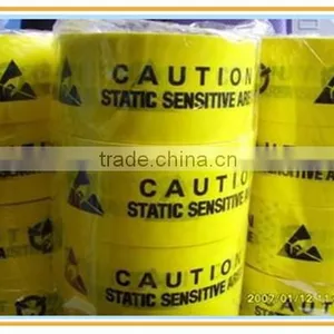 ESD Caution/Warning Tape for Static Sensitive Area thumbnail-6