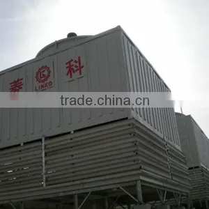 Low Noise LKN-240 L/TA Square Counter Flow Cooling Tower thumbnail-1