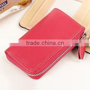 Multifunction Leather Wallet thumbnail-1