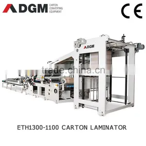 Semi Automatic Lamination Machine ETH1300-1100 thumbnail-1