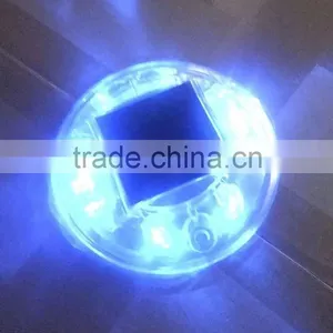 Solar Led Flashing Cat Eye Highway Round Plastic Reflector Supplier's Choice thumbnail-4