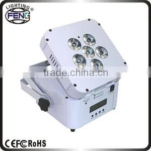 dj Equipment Rgbwa Led Par Light thumbnail-1
