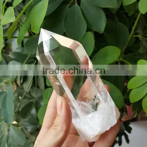 Wholesale Natural Rock Clear Quartz Crystal Healing Point thumbnail-3