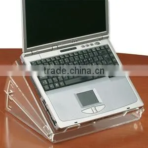 Acrylic Flexible Laptop Stand thumbnail-1